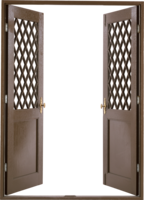 furniture & door free transparent png image.