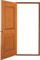 furniture & Door free transparent png image.