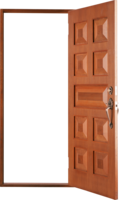 furniture & Door free transparent png image.