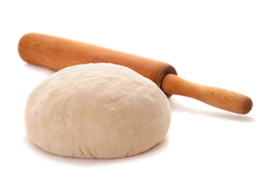 food & dough free transparent png image.