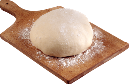 food & Dough free transparent png image.