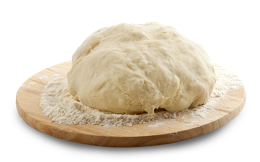 food & Dough free transparent png image.