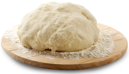 food & Dough free transparent png image.