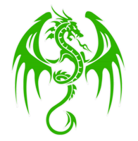 fantasy & dragon free transparent png image.