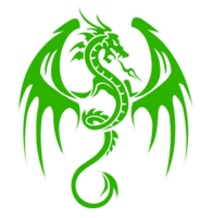 fantasy & Dragon free transparent png image.