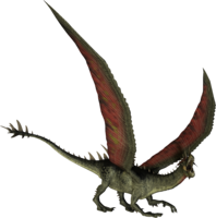 fantasy & dragon free transparent png image.