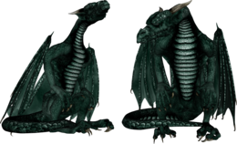 fantasy & dragon free transparent png image.