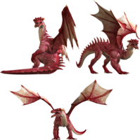 fantasy & dragon free transparent png image.