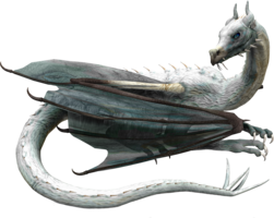 fantasy & dragon free transparent png image.