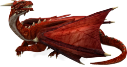 fantasy & Dragon free transparent png image.