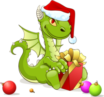 fantasy & Dragon free transparent png image.