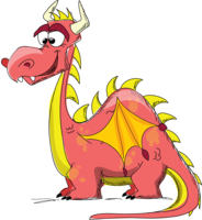 fantasy & dragon free transparent png image.