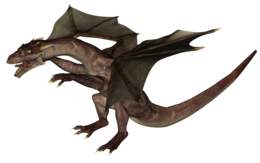 fantasy & dragon free transparent png image.