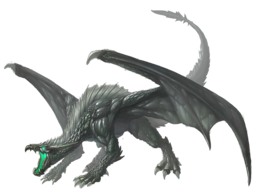 fantasy & dragon free transparent png image.