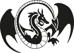 fantasy & dragon free transparent png image.