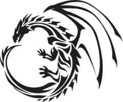 fantasy & dragon free transparent png image.