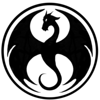 fantasy & dragon free transparent png image.