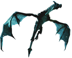 fantasy & Dragon free transparent png image.