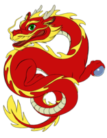 fantasy & dragon free transparent png image.