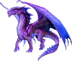 fantasy & dragon free transparent png image.
