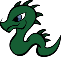 fantasy & Dragon free transparent png image.