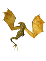 fantasy & dragon free transparent png image.