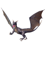 fantasy & dragon free transparent png image.