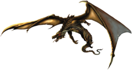 fantasy & Dragon free transparent png image.