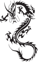 fantasy & dragon free transparent png image.