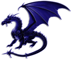 fantasy & Dragon free transparent png image.