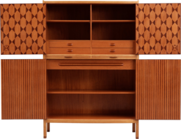 furniture & dresser free transparent png image.