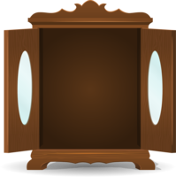 furniture & dresser free transparent png image.