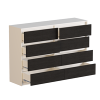 furniture & Dresser free transparent png image.