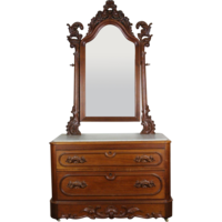 furniture & Dresser free transparent png image.