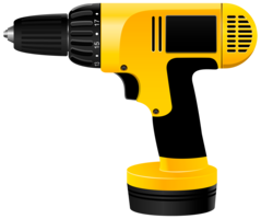 technic & drill free transparent png image.