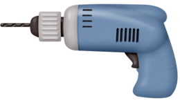 technic & drill free transparent png image.