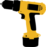 technic & drill free transparent png image.