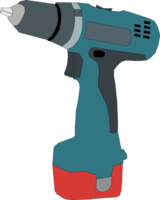 technic & drill free transparent png image.