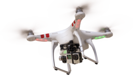 electronics & drone quadcopter free transparent png image.