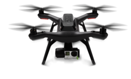 electronics & Drone Quadcopter free transparent png image.