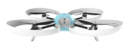 electronics & drone quadcopter free transparent png image.