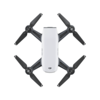 electronics & Drone Quadcopter free transparent png image.