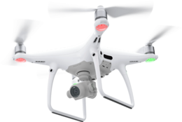 electronics & Drone Quadcopter free transparent png image.