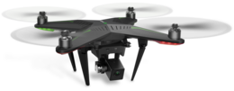 electronics & drone quadcopter free transparent png image.