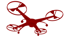 electronics & drone quadcopter free transparent png image.