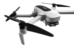 electronics & Drone Quadcopter free transparent png image.