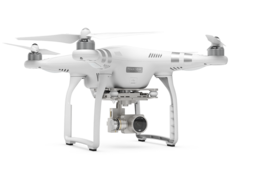 electronics & Drone Quadcopter free transparent png image.