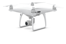 electronics & Drone Quadcopter free transparent png image.