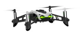 electronics & Drone Quadcopter free transparent png image.