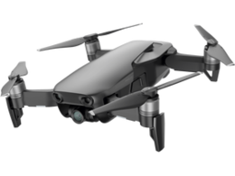 electronics & Drone Quadcopter free transparent png image.